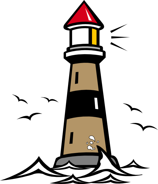 Lighthouse Clipart-lighthouse clipart-10