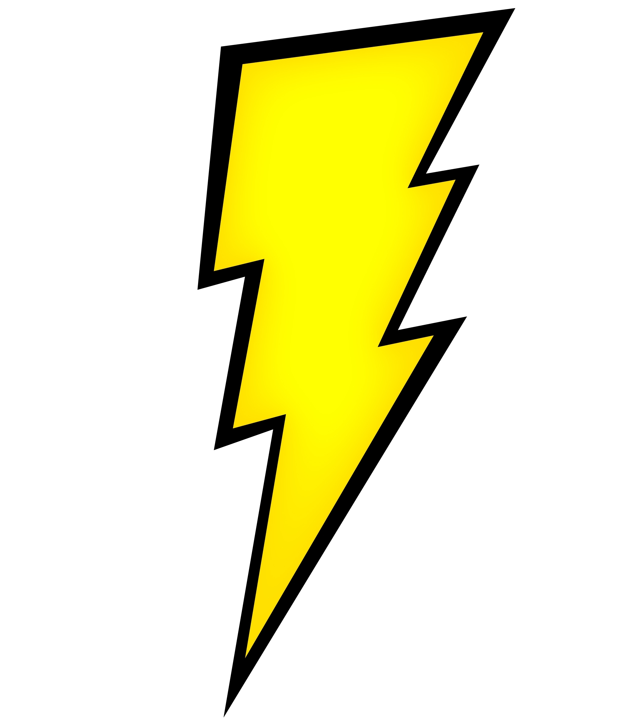 Lightning Bolt Clipart-lightning bolt clipart-10