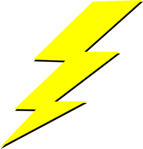 Lightning Clip Art-Lightning Clip Art-19