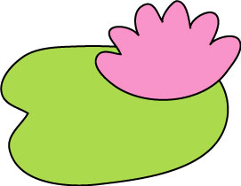 Lily Pad Clipart - Getbellhop-Lily Pad Clipart - Getbellhop-12