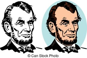 . ClipartLook.com Abraham Lincoln - A Po-. ClipartLook.com Abraham Lincoln - A portrait of Abe Lincoln the 16th.-7