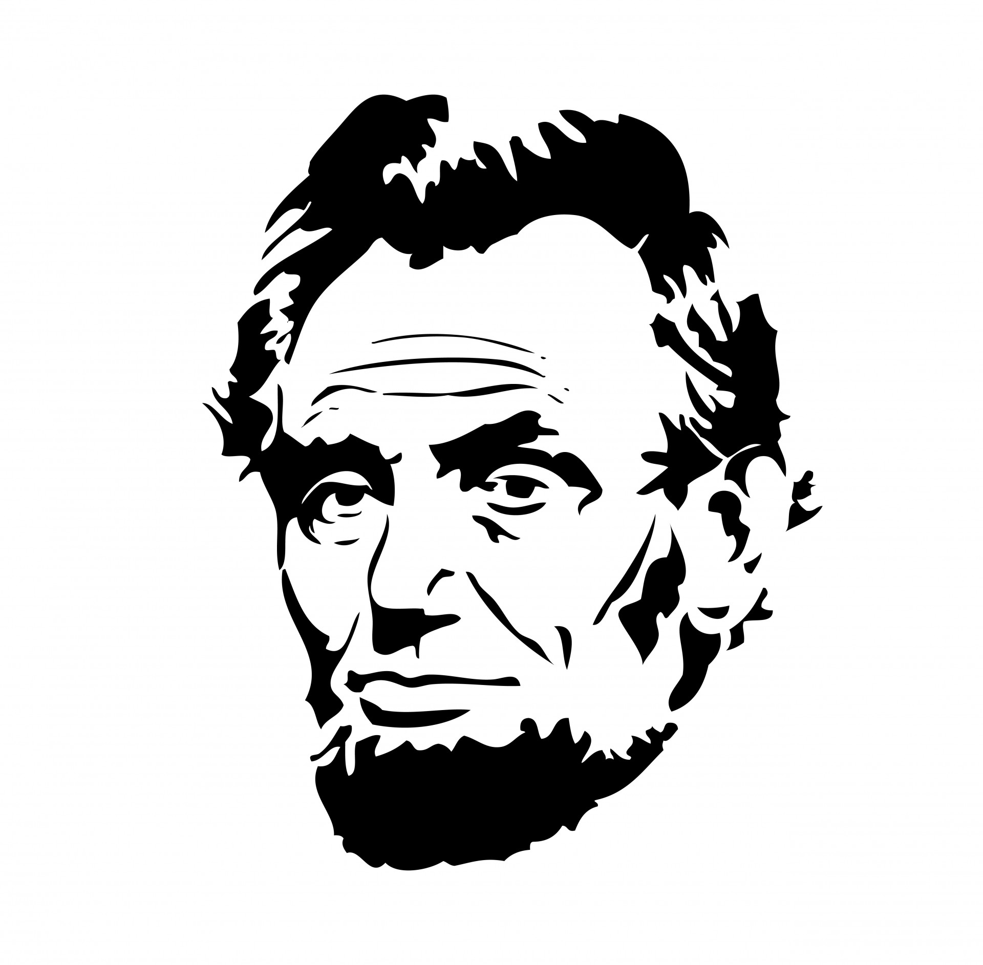 Abraham Lincoln Clipart-Abraham Lincoln Clipart-9