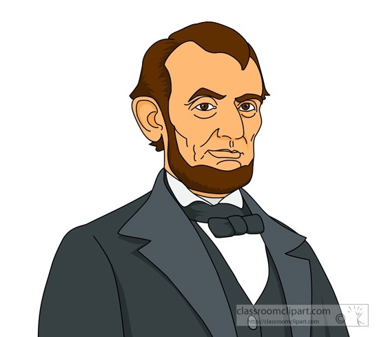 Barack Obama Clipart Abraham Lincoln Cli-Barack Obama Clipart Abraham Lincoln Clipart - Pencil And In Color within  Abraham Lincoln Clip Art-12