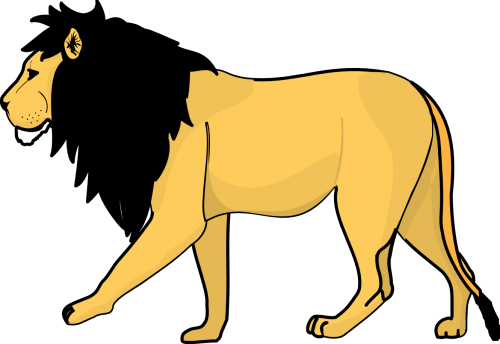 Lion Clipart-lion clipart-8