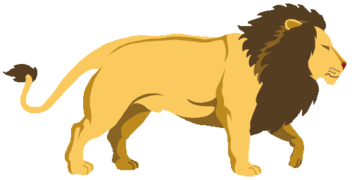Lion Clip Art. Left Click To View Full S-Lion Clip Art. Left click to view full size-11