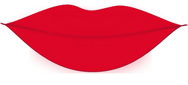 Lips Brand Red Clipart U0026middot; «-Lips Brand Red Clipart u0026middot; «-1