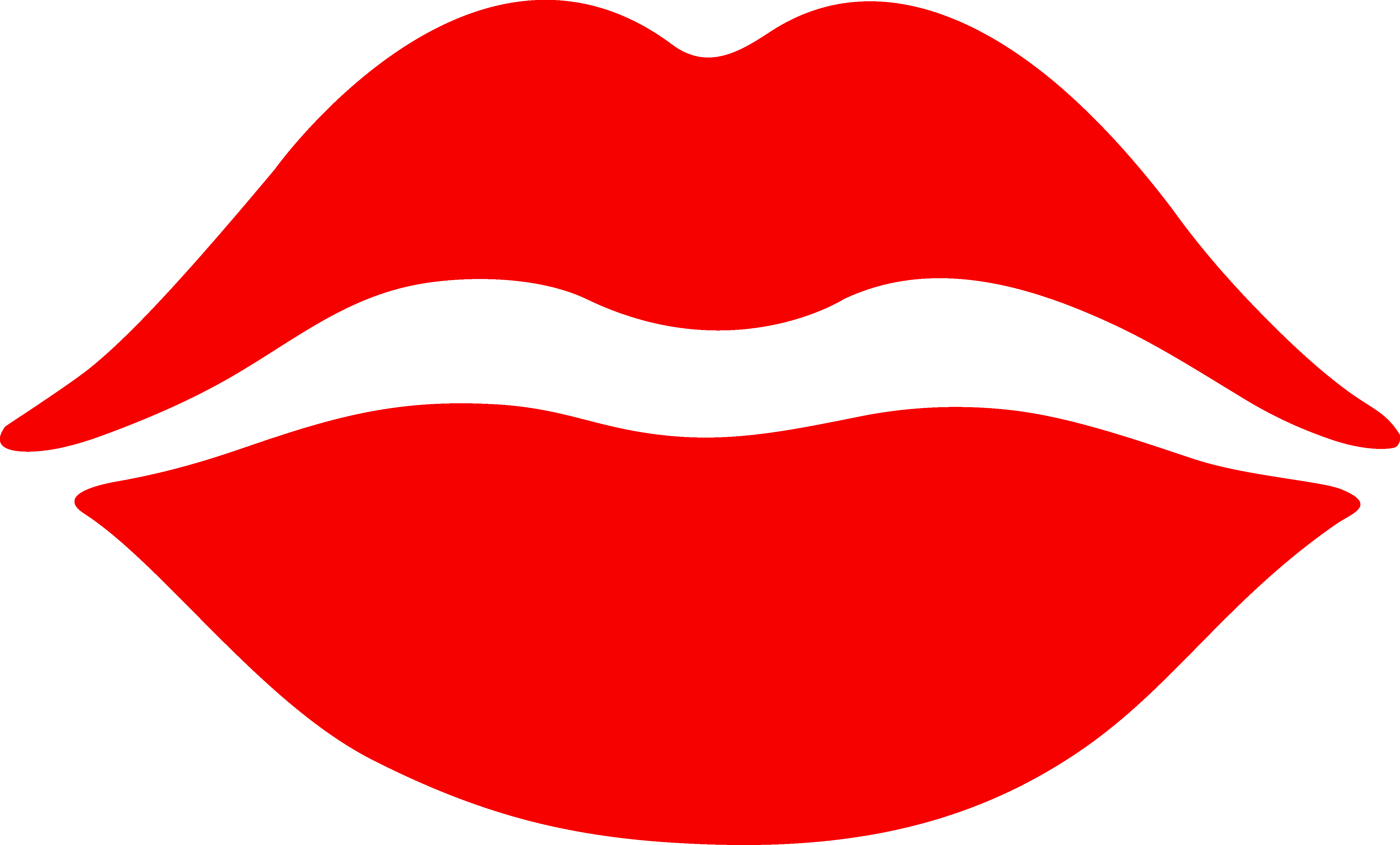 Lips Clip Art Free Kiss .-Lips Clip Art Free Kiss .-11