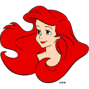 Little Mermaid Birthday Clip Art | Walt -little mermaid birthday clip art | Walt Disney The Little Mermaid Clipart page 7 - Disney Clipart Galore | Like | Pinterest | Disney, Mermaids and The ou0026#39; ...-4