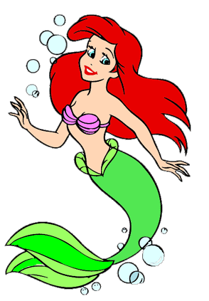 Little Mermaid Clip Art Free Clipart Pan-Little Mermaid Clip Art Free Clipart Panda Free Clipart Images-5
