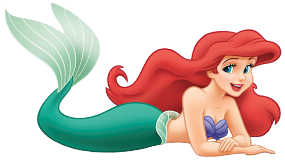 Little Mermaid Clip Art-Little Mermaid Clip Art-9