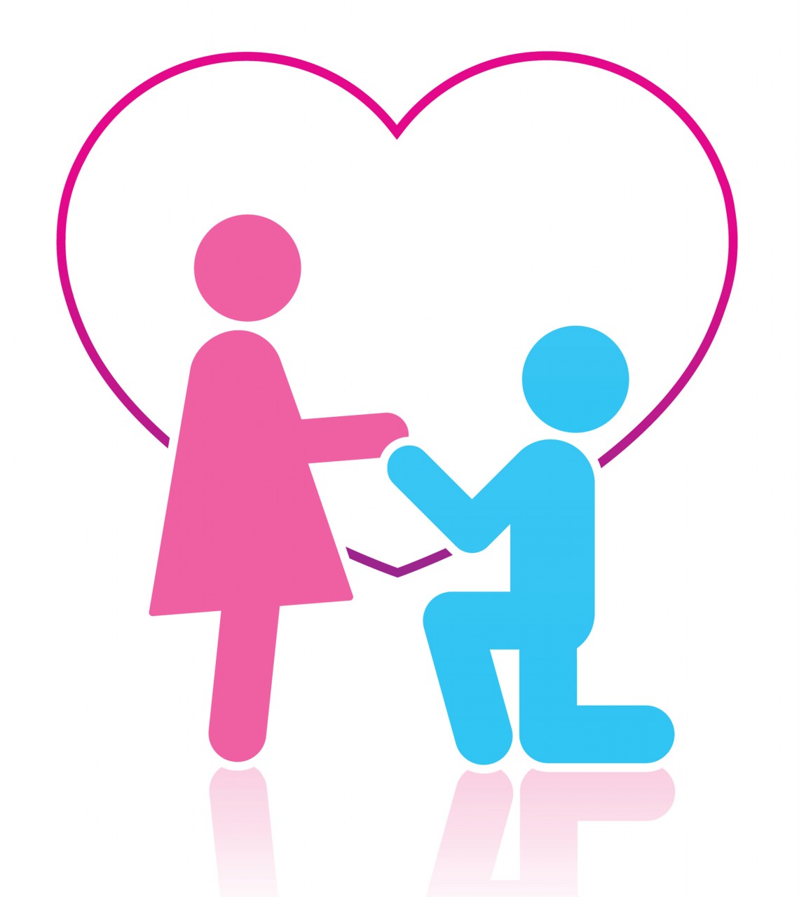 Love Clip Art Couple In Love. Clip Art A-love clip art couple in love. clip art a-12