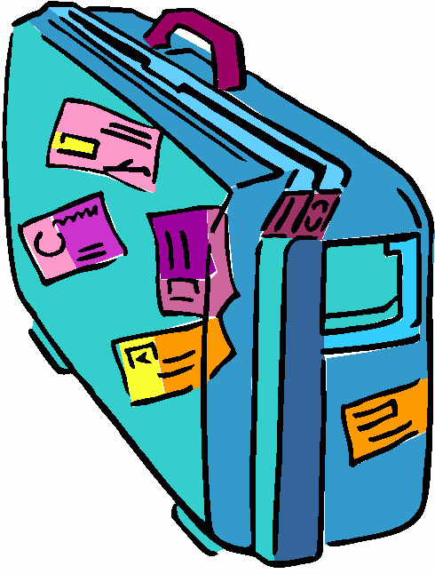 Luggage Clipart-luggage clipart-7
