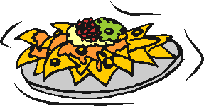 Lunch Clipart. Seafood-Lunch Clipart. Seafood-3