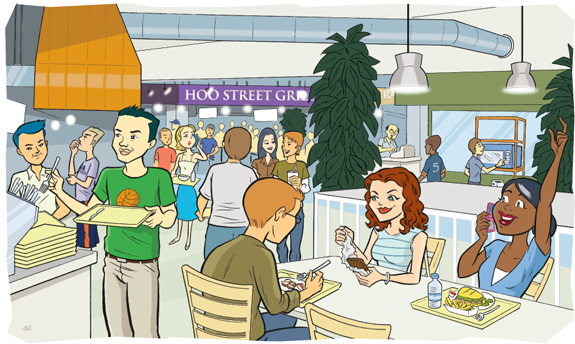 Lunchroom Clipart-Lunchroom Clipart-12