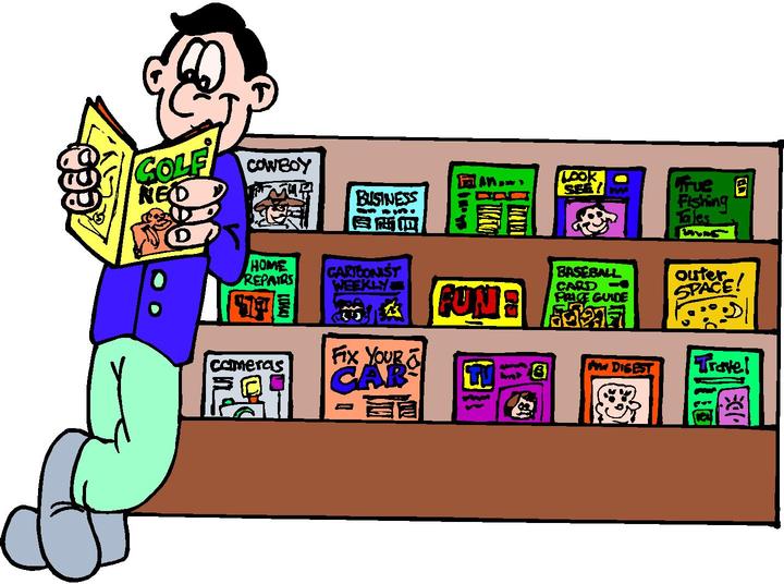 Magazine Clip Art-Magazine Clip Art-15