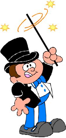 Magic Tricks Clip Art-Magic tricks clip art-4