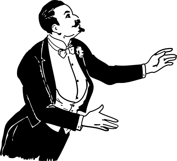 Magician Clip Art-Magician clip art-8