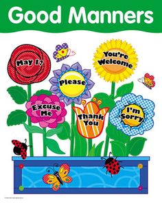 Manner Clipart-manner clipart-8