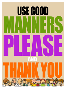 Manners Clip Art Source Http Www Garyols-Manners Clip Art Source Http Www Garyolsencartoons Com Clipart Index-15