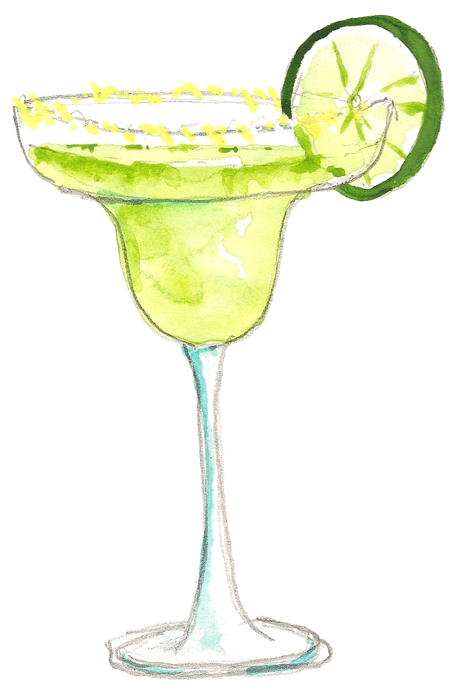 Margarita Clipart Clipart Best-Margarita Clipart Clipart Best-7