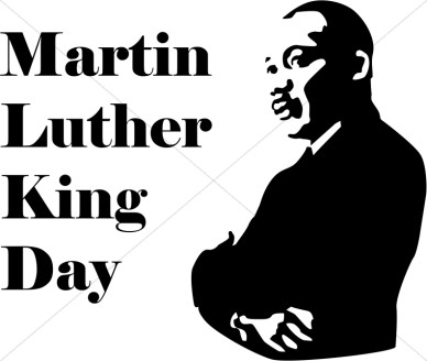 Martin Luther King .-Martin Luther King .-3