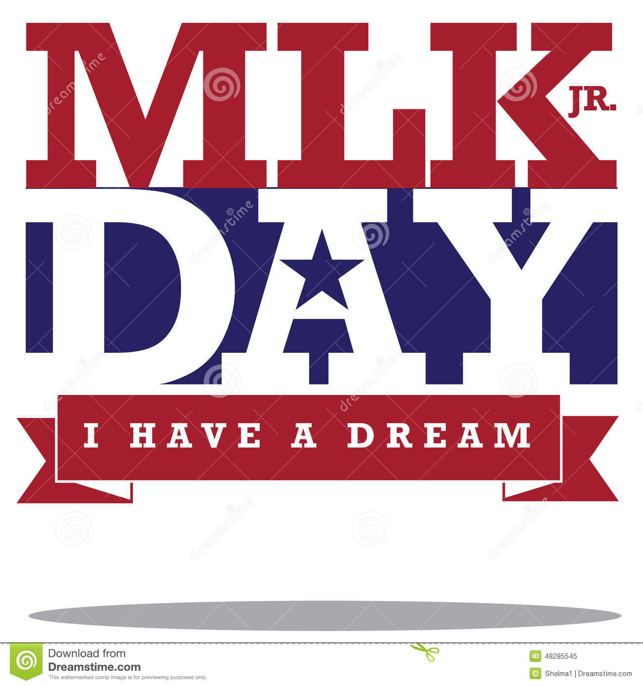 Martin Luther King Day .-Martin Luther King Day .-5