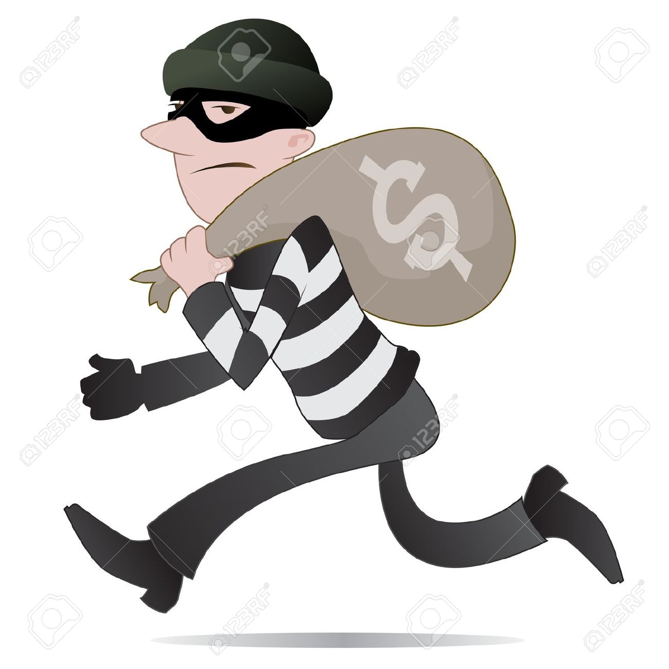 Mask Robber: Thief-mask robber: Thief-4