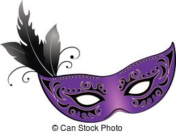 Masquerade Mask Stock Illustrations 3576-Masquerade Mask Stock Illustrations 3576 Masquerade Mask Clip Art-9