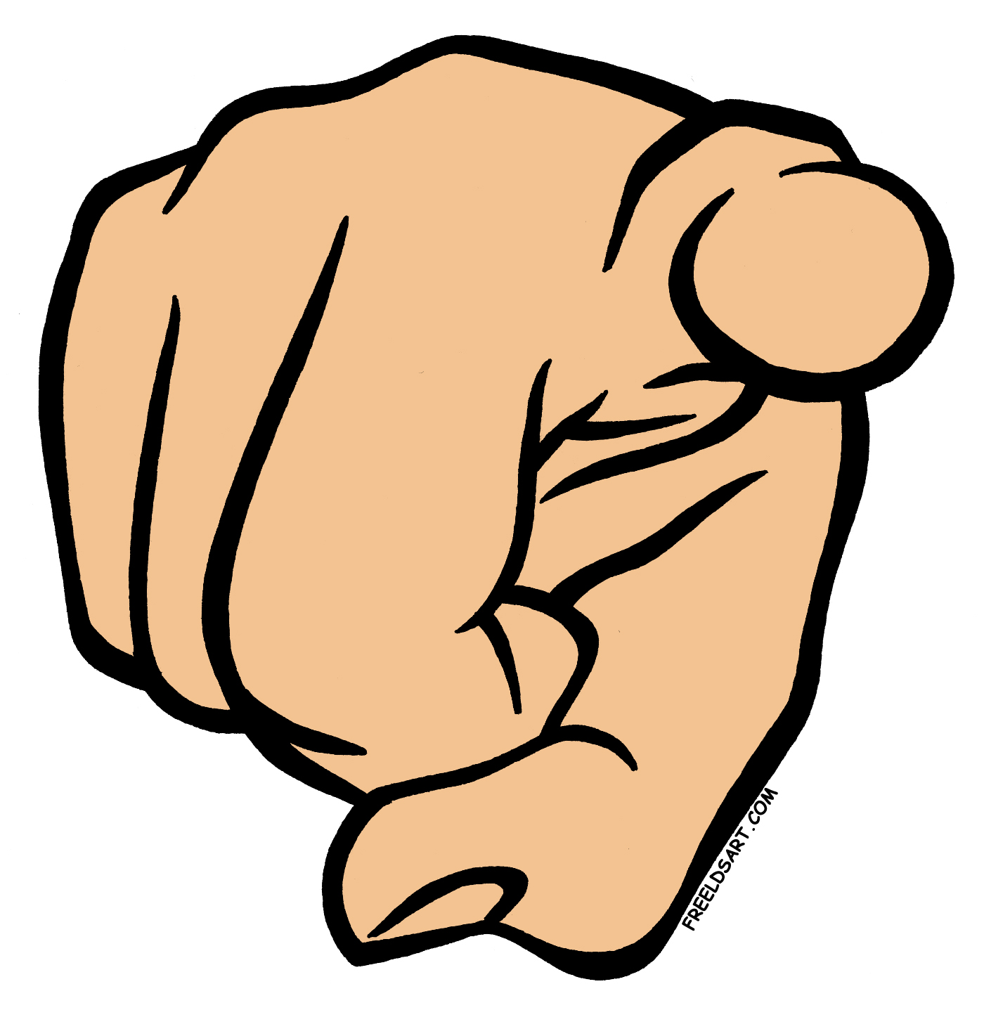Me Pointing Finger Clipart-Me Pointing Finger Clipart-7