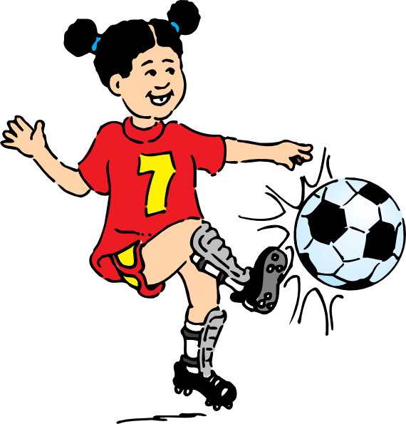 Mean Football Player Clipart-mean football player clipart-16