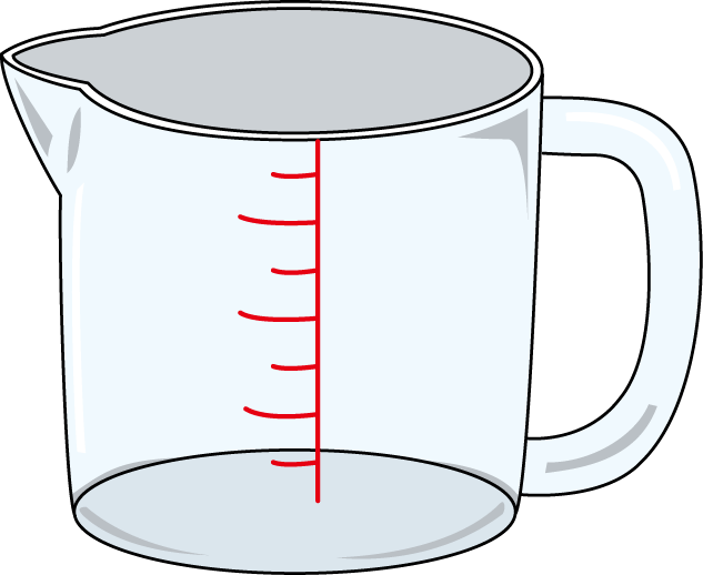 Measuring Cup Clip Art - Clipart Library-Measuring Cup Clip Art - Clipart library-14