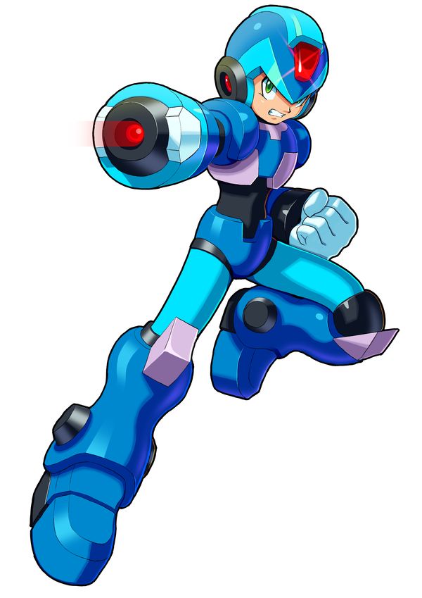 Megaman X9- X By Ultimatemaverickx On De-Megaman X9- X by ultimatemaverickx on DeviantArt-16