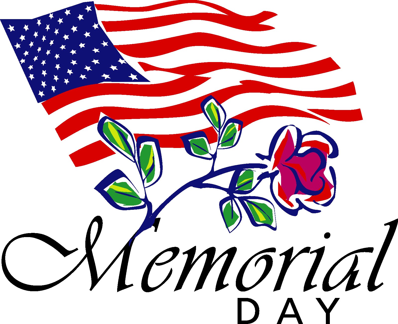Memorial Day Clipart-memorial day clipart-13