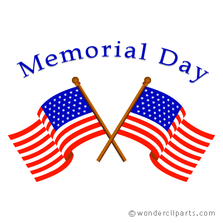 Memorial Day Clipart-memorial day clipart-14