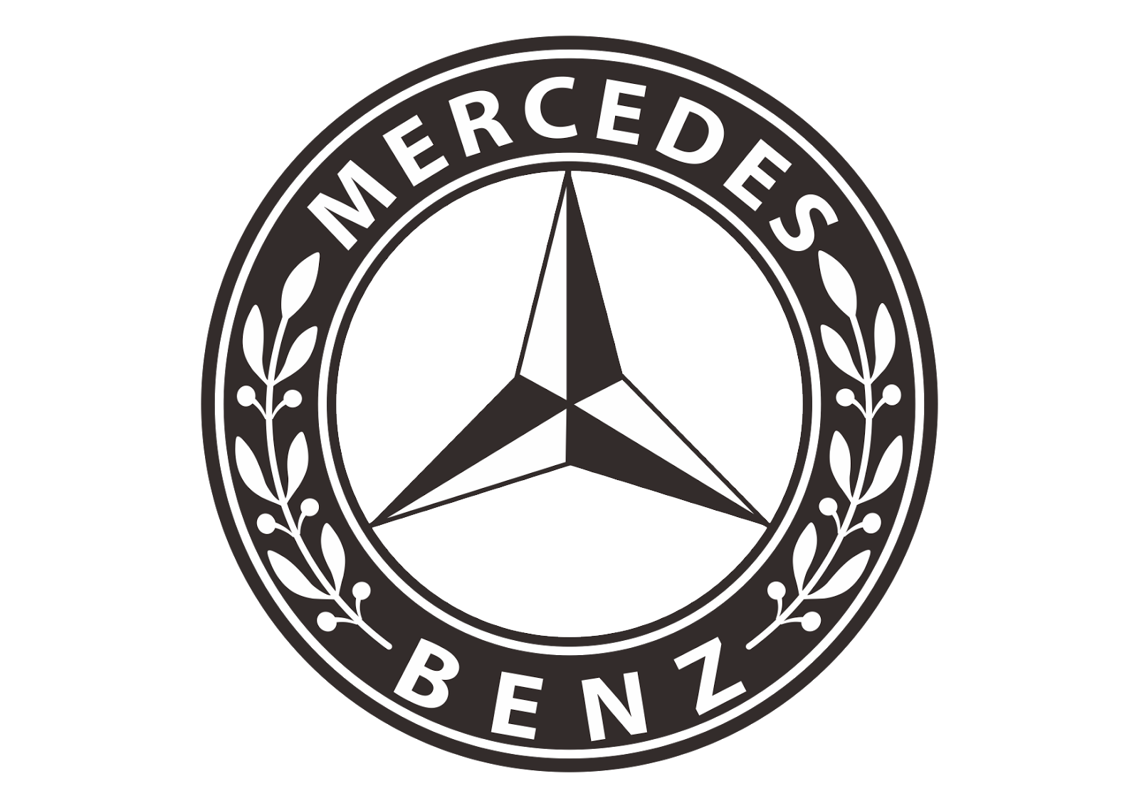 Download PNG Image - Mercedes-Benz Logo -Download PNG image - Mercedes-Benz Logo Clipart 540-2