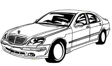 Mercedes-Benz Clipart-Mercedes-Benz Clipart-7