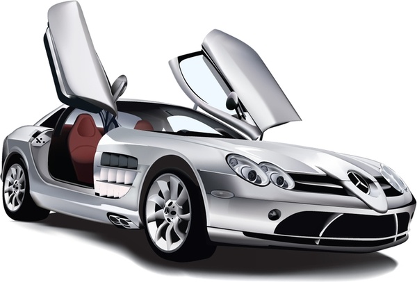 Mercedes Benz SLR McLaren-Mercedes Benz SLR McLaren-10