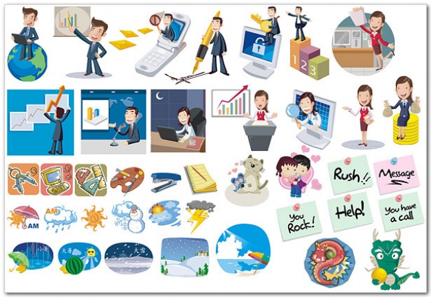 Office Images and Clip Art