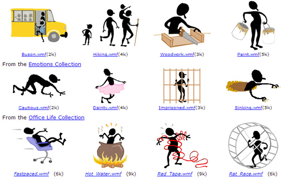 microsoft office clipart free