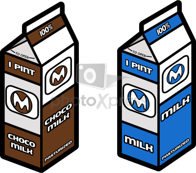 Milk Carton Chocolate Stock-Milk Carton Chocolate Stock-15