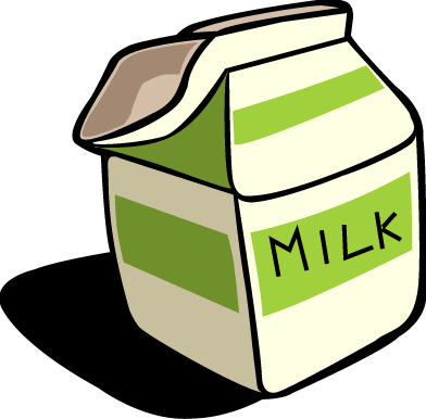 Milk Clip Art · Chocolate Bar Clipart-Milk Clip Art · Chocolate Bar Clipart-16