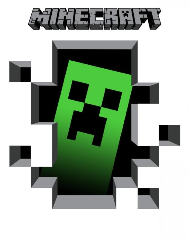 Pin Minecraft Clipart Images #2-pin minecraft clipart images #2-16