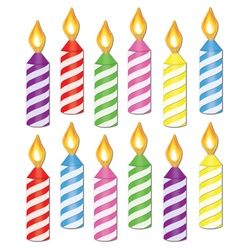Mini Birthday Candle Cutouts-Mini Birthday Candle Cutouts-10