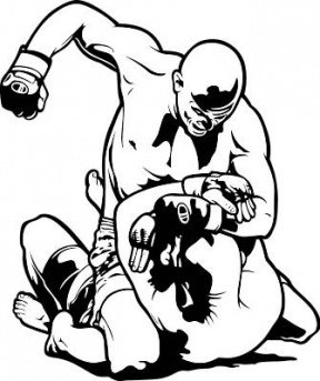 Mma Clipart-Mma Clipart-13