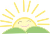 Mom Background Easter Sunrise Clipart Sp-Mom Background Easter Sunrise Clipart Springtime Morning Clipart-8