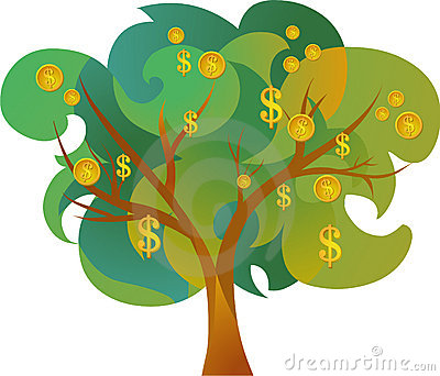 ... Money Tree Clipart - Clipartall ...-... Money Tree Clipart - clipartall ...-12
