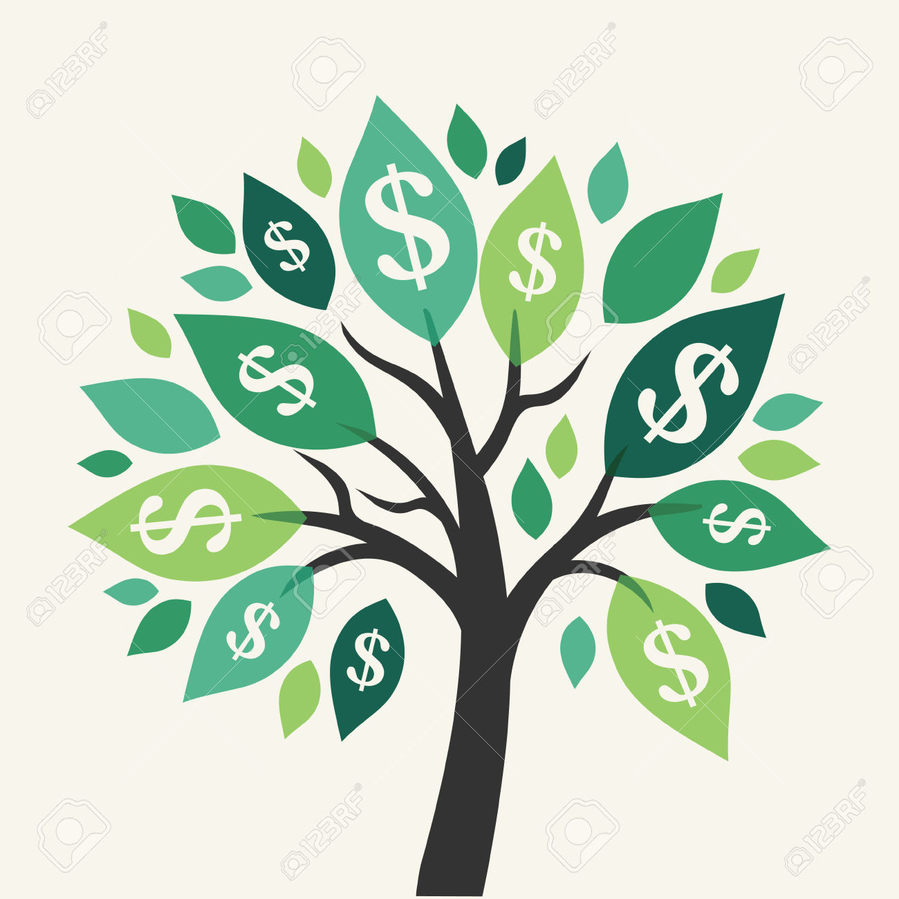 ... Money Tree Vector Money Tree ...-... money tree vector money tree ...-14