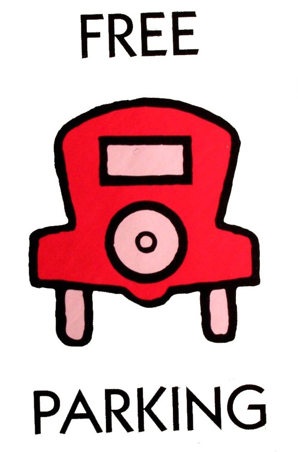 Monopoly Free Parking Clipart Free Clipa-Monopoly Free Parking Clipart Free Clipart-13