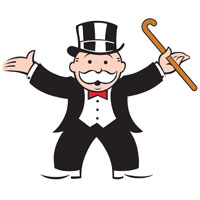 Monopoly Shoe Piece Clipart #1-Monopoly Shoe Piece Clipart #1-18