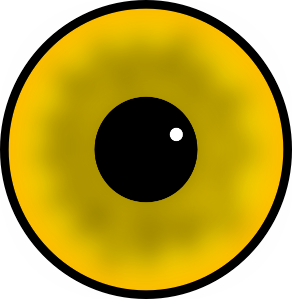 Monster Eyeball Clipart-monster eyeball clipart-7